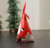 Julklappslådor Julelement Presentpapper Box Candy Bag Ga490