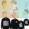 U sweat à capuche pour hommes femmes unisexe Fans polaire pulls Streetwear NCTU TEN JAE HYUN MARK jeune sweat vêtements