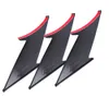 PQY Spoiler Wing Stabilisator für Subaru STI 2015–18 Spoiler Wing Stiffi Support Rally mit PQY Logo Set mit 3 Stück WSS02–3