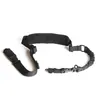 Taktik Sling Açık Spor Ordusu Av Tüfeği Atış Paintball Gear Airsoft Strap Gun Lanyard Quick Defach QD No12-018