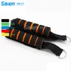 Resistance Band Set 11 Pieces with Exercise Tube Bands, Door Anchor, Ankle Straps and Carry Bag