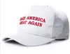 Beste Make Amerika Great Again Brief Hat Donald Trump Republican Snapback Sport-Hüte Baseballmütze USA Flag Frauen der Männer Cap Großhandel