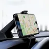 dashboard clip mount car phone holder
