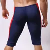 Running Shorts Mens Tight Mesh Breattable Sports Gym Training Bodybuilding Cykel Male Short Pants Compression Jogging Shorts11165604