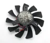 Original pour MSI N740 GT740 GTX750 ventilateur de refroidissement de carte graphique HA8010H12B-Z 12 V 0.35A 3600 tr/min