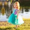 26 Jahre Baby Kinder Fantasia Vestidos 2018 Kinder Rollenspiel Kleider Niedliches kleines Mädchen Party Freizeitkleid Prinzessin Kostüm Girl9861845