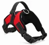 Reflective Pet Dog Harness Padded Soft Comfort Dog Collar Best Front Range No-Pull Dog Harness Outdoor Adventure Pet Vest with
