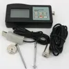 VM-6360 Bärbar digital vibrationsmätare Tester NDT-instrument med Rs232C-kabel, VM6360 Accelerometer