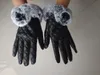 alta qualità 2018 nuovi guanti touch screen autunno inverno pelle di pecora naturale ispessimento morbido e guanti in vera pelle al 100%