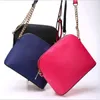 2018 new handbag cross pattern synthetic leather shell bag chain Bag Shoulder Messenger Bag Small fashionista