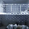 Cadeia de Fadas LED, 9.8ft x 6.6ft 200 LEDs 8 Modos Net Mesh Tree-wrap Luzes para o Casamento Jardim Casa Decorações
