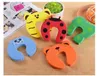 Cartoon Animals Child Finger Corner Guard Baby Locks Infant Safety Protector Door Stopper Kids Cute Door Stops9966549