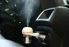 Gros PortUSB prise de voiture humidificateur parfum rafraîchissant frais Ehicular huile essentielle humidificateur à ultrasons arôme brume diffuseur de voiture