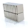 100pcs n35 10103mm permanent magnet 10103 super strong neo neodymium block 10x10x3 ndfeb magnet 10x10x3mm with nickel coating
