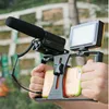Takstar SGC-598 Microfono a condensatore Intervista Microfono di registrazione video per Nikon Canon DSLR Camera Vlog Mic sgc 598 Filmmaking
