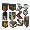 120PCS Set Camouflage Armband Badge Embroidery Magic Chapter Patch283K