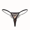 G Sexy Sexy for Women Lace Sexy Butterfly Intely Intimate Lowwaist Thongs G String Banty Ladies Women Indalear Lingerie Pan2871629