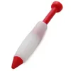 Silicone Plate Pen Icing Decorating Syringe for Cake Pastry Cream Chocolate Used for cake and pastry decorating