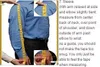 Gri Şerit Damat Smokin Kruvaze Erkek Düğün Smokin Tepe Yaka Ceket Blazer Moda Erkekler Yemeği / Darty Suit (Ceket + Pantolon + Kravat) 1105
