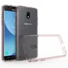 Per Samsung Galaxy J7 2018 J3 2018 J3 prime J7 prime 2017 Acrilico trasparente TPU PC Custodia per telefono anti-caduta Oppbag