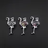 W 2018 r. Nowy styl Bright Srebrny Flamingo Pearl Cage 10pcs Biżuteria sprawia, że ​​Pearl Cage Cage Essence Oil Diffusion Pearl6327042