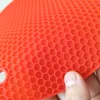 Moule de cuisson bricolage slicone tapis en nid d'abeille coussin chauffant antidérapant plate-forme alimentaire/coussinet isolé