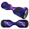 OUTAD 6.5inch Self Balancing Scooter Skin Decal Cover Stickers Electric Skate Board Sticker 2Wheel Protective Cover Case Sticker