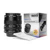 Meike MK-N-AF-B ABS AF Macro Extension Tube Set pour Nikon SLR avec mise au point automatique