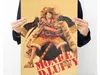 Brown Poster anime Pinup and Mural brown paper One Piece about5035cm8540337