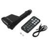 YENTL CAR MP3 Player USB SD MMC Digital Remote Music Charger Wireless MP3 KIT FM Transmitter Radio 8758266