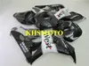 Custom Motorcycle Fouring Kit dla Honda CBR1000RR 06 07 CBR 1000RR 2006 2007 CBR1000 ABS White Black Fairings Set + Gifts HH45