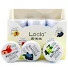 LOCIA Nagellak Remover Geur Nagel Tool Fruit Vocht Handdoek Washanddoek Wash Nagellak Remover voor Cuticle Nat Doekjes