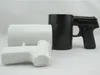 Creative Gun Style Handle Ceramic Coffee Water Mug Cup 400ml Funny creative pistol shape ceramic cup ceramic cup c253