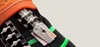 Latex mit fingersave Fußball-Profi-Torwarthandschuhen, 5 Farben, Erwachsenen-Fußballhandschuh für Kinder