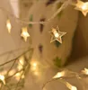 10m100led Lights Star Lights Strings Light Strings Party Starry Christmas Day Garden Decoration DECORATIVE LANTERN