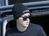 Gosha 러시아어 인쇄 남성 여자 Skullcaps 힙합 캐주얼 하이 스트리트 모자 남성 여성 비니