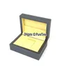 高品質のブラックベイレッドボックスレッドリーザーウォッチボックス全体のメンズレディースウォッチオリジナルボックス付きケートカードギフトウォッチP157B