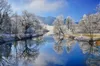 Europese 3D Foto Behang Muurschilderingen Natuur landschap Behang Voor Woonkamer Kinderkamer Wandbekleding 3D Muurschilderingen