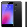 Téléphone portable d'origine Meizu M6 Meilan 6 4G LTE 3 Go de RAM 32 Go de ROM MT6750 Octa Core Android 5,2 pouces 13MP Face Fingerprint ID Smart Mobile Phone