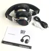 K8 Sport Stereo Bluetooth Wireless Headset LED Blinkande Bluetooth Handfree Quality Music Player Gaming Game Headphone Headset med MIC