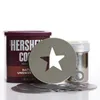 Metalowe stalowe czekoladowe kawa DIY Latte Mold Cappuccino Spray kawa szablony barista Duster Coffee Tool Wholle3176547