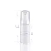 30ml Facial Cleanser cream Travel Size Clear Soap Dispenser best cheapest Foam bottle with foam pumper refillable F679