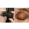 Eyeshadow Stamp Creas Makeup Brushes Tool Lazy Eye Shadow03594938