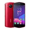 Unlocked Original Meitu m8 4g LTE Mobiltelefon 4GB RAM 64GB ROM MT6797M Deca Core Android 5.2 "Amoled 21.0mp Selfie Beauty Smart Cell Phone