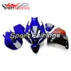 Carenados de carreras de fibra de vidrio para Yamaha YZF600 R6 2008 - 2016 Año 08 - 16 Kit de carenado de motocicleta de plástico ABS Marcos de cuerpo Accesorios Carrocería