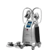 4 cryo handles Fat Freeze cryotherapy machine cryolipolysis machine