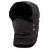 Kış Maskesi Açık Termal Sıcak Balaclava Şapka Kaput Kayak Kap Polar Kayak Bisikleti Eşarp Rüzgar Stopper Kayak Maskesi Şapka Caps Ücretsiz Kargo