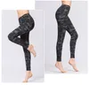 Calças de fitness novos fabricantes camuflagem inteira impresso yoga pant feminino calças esportivas ao ar livre dança yoga nove calças 6526997