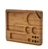 Pure hand houten pijp aw originele houten sigaretten machine lade