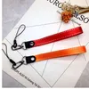 Sewing Ribbon Widen Wrist Hand Cell Phone Mobile Chain Straps Keychain Camera USB MP4 Charm Cords DIY Hang Rope